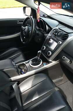 Позашляховик / Кросовер Mazda CX-7 2008 в 