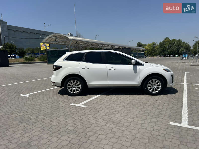 Внедорожник / Кроссовер Mazda CX-7 2011 в Запорожье