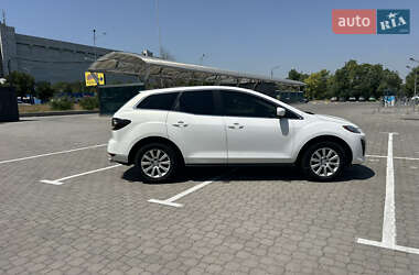 Позашляховик / Кросовер Mazda CX-7 2011 в 