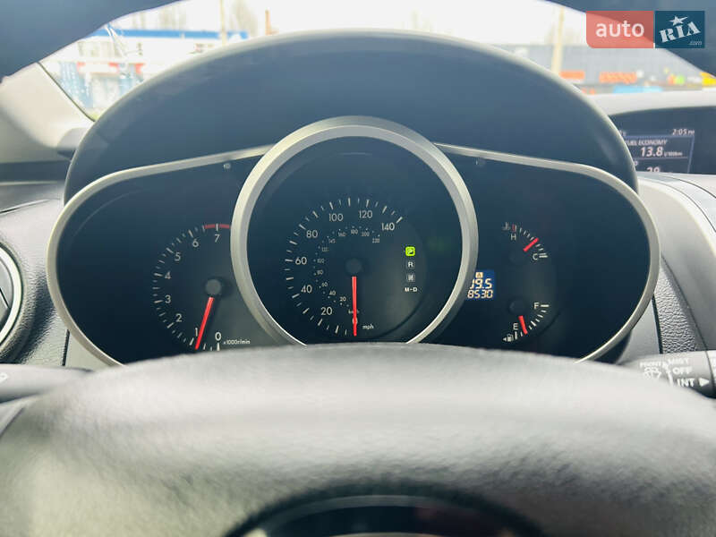 Внедорожник / Кроссовер Mazda CX-7 2011 в Запорожье