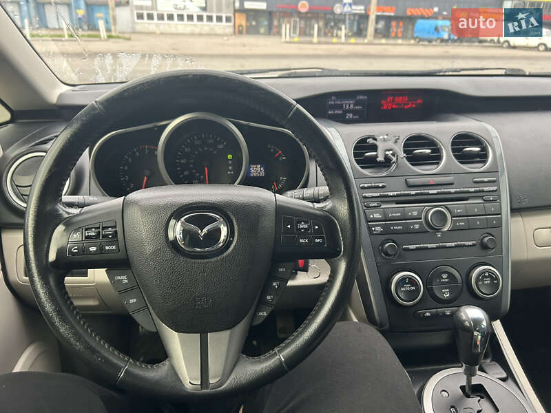 Внедорожник / Кроссовер Mazda CX-7 2011 в Запорожье