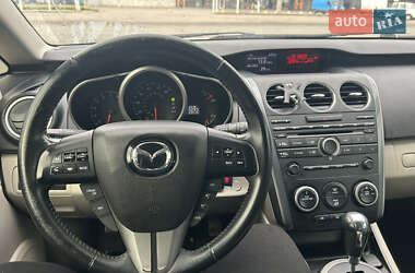 Позашляховик / Кросовер Mazda CX-7 2011 в 