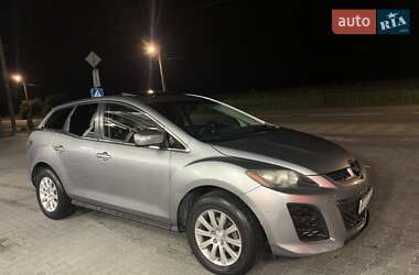 Позашляховик / Кросовер Mazda CX-7 2011 в 
