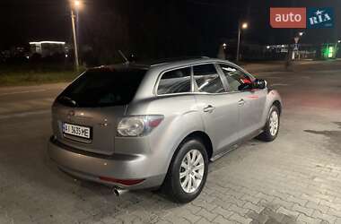 Позашляховик / Кросовер Mazda CX-7 2011 в 