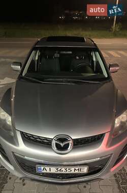 Позашляховик / Кросовер Mazda CX-7 2011 в 