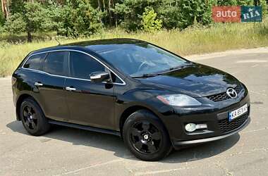 Внедорожник / Кроссовер Mazda CX-7 2007 в Киеве