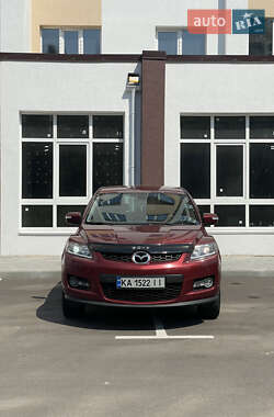 Позашляховик / Кросовер Mazda CX-7 2007 в 