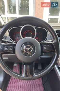 Позашляховик / Кросовер Mazda CX-7 2007 в 