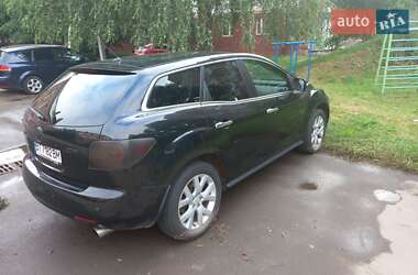 Позашляховик / Кросовер Mazda CX-7 2007 в 
