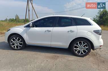 Позашляховик / Кросовер Mazda CX-7 2010 в Броварах
