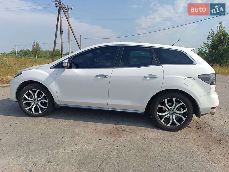 Mazda CX-7 2010