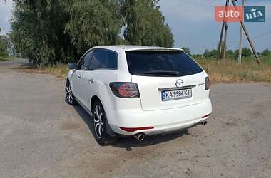Внедорожник / Кроссовер Mazda CX-7 2010 в 