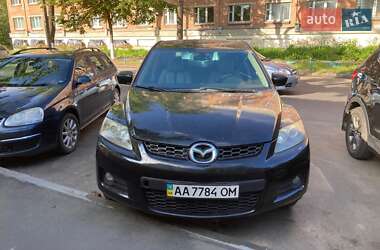 Внедорожник / Кроссовер Mazda CX-7 2006 в Полтаве