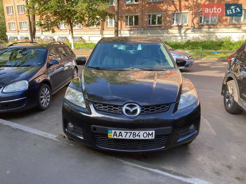 Mazda CX-7 2006