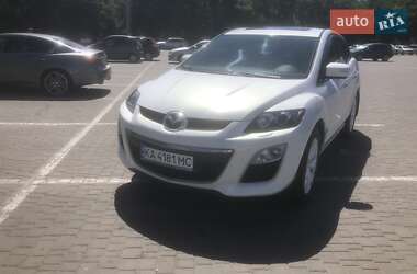 Позашляховик / Кросовер Mazda CX-7 2010 в Одесі
