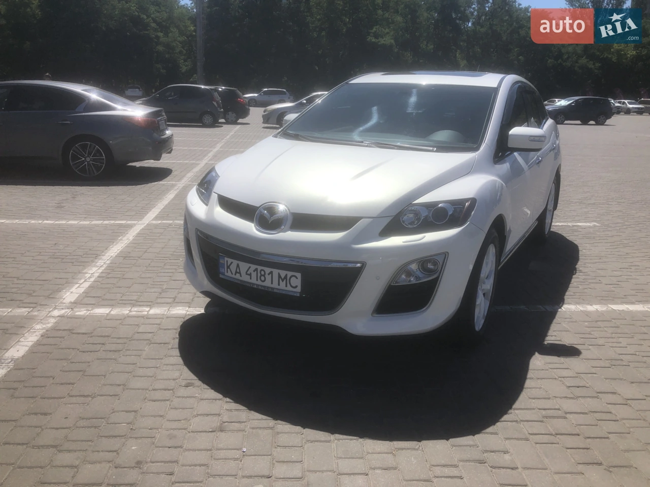 2011 Mazda CX-7 - мініатюра 14
