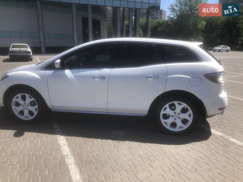 Позашляховик / Кросовер Mazda CX-7 2010 в Одесі
