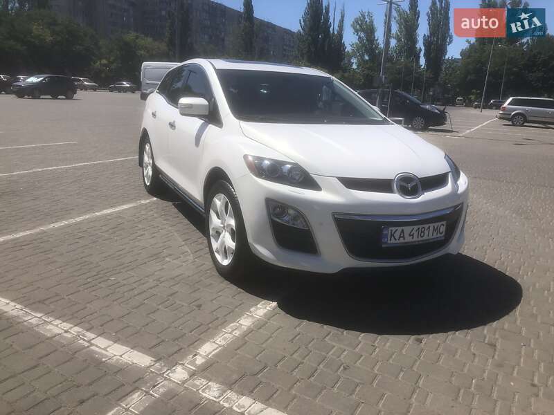 Внедорожник / Кроссовер Mazda CX-7 2010 в Одессе