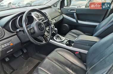 Внедорожник / Кроссовер Mazda CX-7 2007 в 
