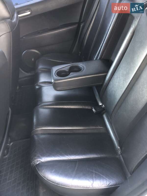Позашляховик / Кросовер Mazda CX-7 2007 в Тернополі