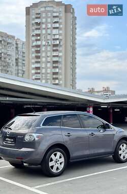 Позашляховик / Кросовер Mazda CX-7 2008 в 