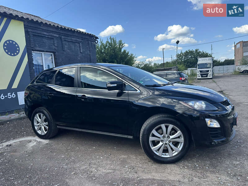 Позашляховик / Кросовер Mazda CX-7 2012 в Ніжині