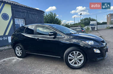 Позашляховик / Кросовер Mazda CX-7 2012 в 