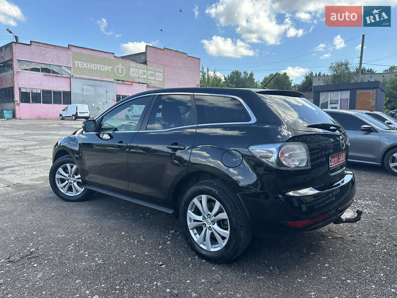Позашляховик / Кросовер Mazda CX-7 2012 в Ніжині