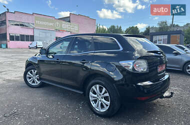 Позашляховик / Кросовер Mazda CX-7 2012 в 