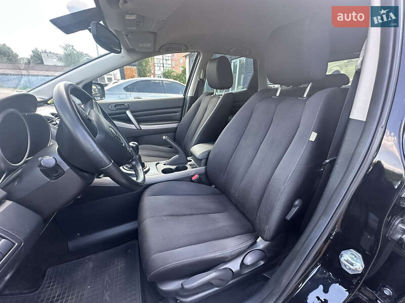 Позашляховик / Кросовер Mazda CX-7 2012 в Ніжині