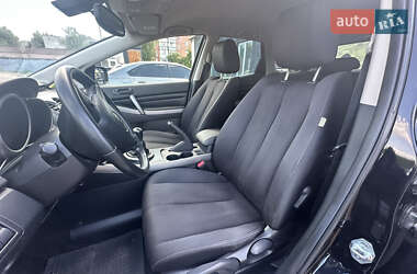 Позашляховик / Кросовер Mazda CX-7 2012 в 