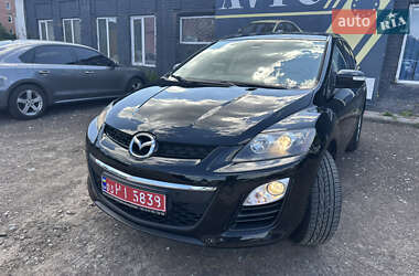 Позашляховик / Кросовер Mazda CX-7 2012 в 