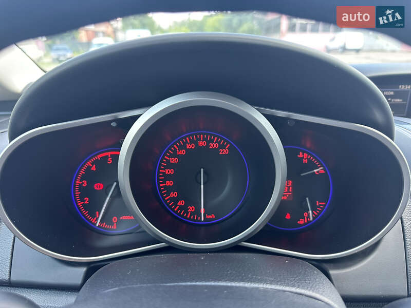 Позашляховик / Кросовер Mazda CX-7 2012 в Ніжині