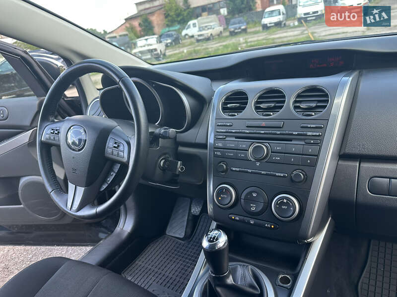 Позашляховик / Кросовер Mazda CX-7 2012 в Ніжині