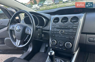 Позашляховик / Кросовер Mazda CX-7 2012 в 