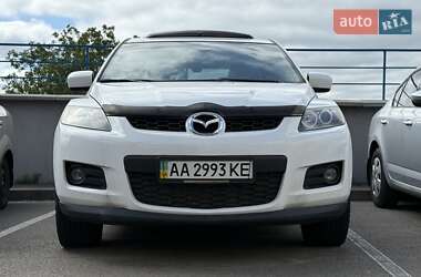 Позашляховик / Кросовер Mazda CX-7 2008 в 