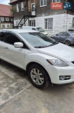 Внедорожник / Кроссовер Mazda CX-7 2009 в 