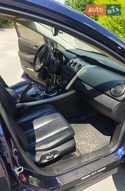 Внедорожник / Кроссовер Mazda CX-7 2010 в Переяславе