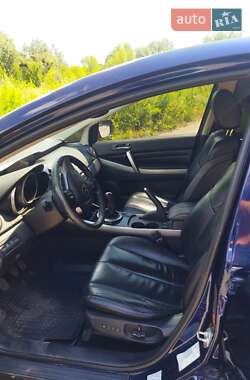 Внедорожник / Кроссовер Mazda CX-7 2010 в Переяславе