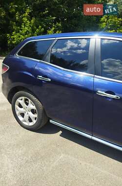 Внедорожник / Кроссовер Mazda CX-7 2010 в Переяславе
