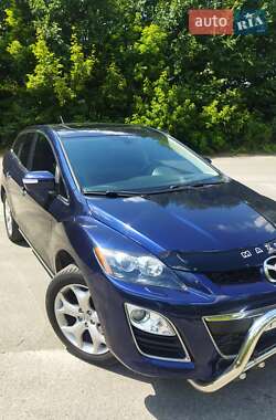 Позашляховик / Кросовер Mazda CX-7 2010 в 