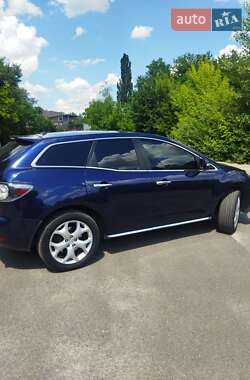 Внедорожник / Кроссовер Mazda CX-7 2010 в Переяславе