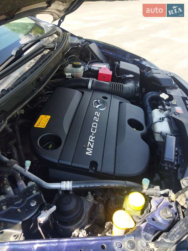 Позашляховик / Кросовер Mazda CX-7 2010 в Переяславі