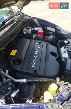 Позашляховик / Кросовер Mazda CX-7 2010 в 