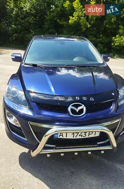 Внедорожник / Кроссовер Mazda CX-7 2010 в Переяславе