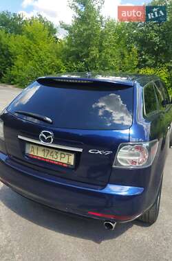 Внедорожник / Кроссовер Mazda CX-7 2010 в Переяславе