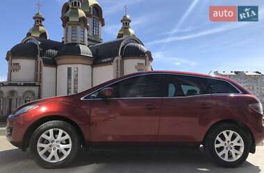 Позашляховик / Кросовер Mazda CX-7 2008 в Івано-Франківську