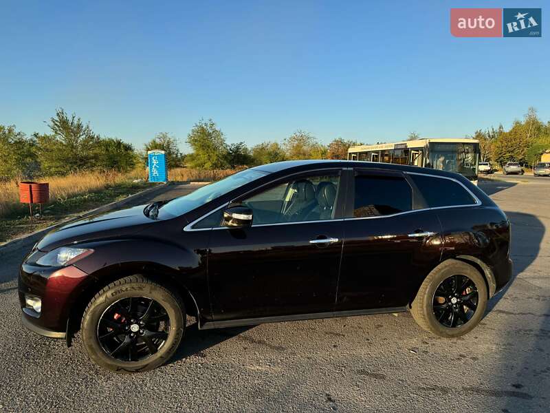 Позашляховик / Кросовер Mazda CX-7 2008 в Запоріжжі