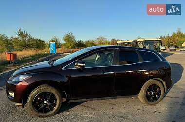 Позашляховик / Кросовер Mazda CX-7 2008 в 