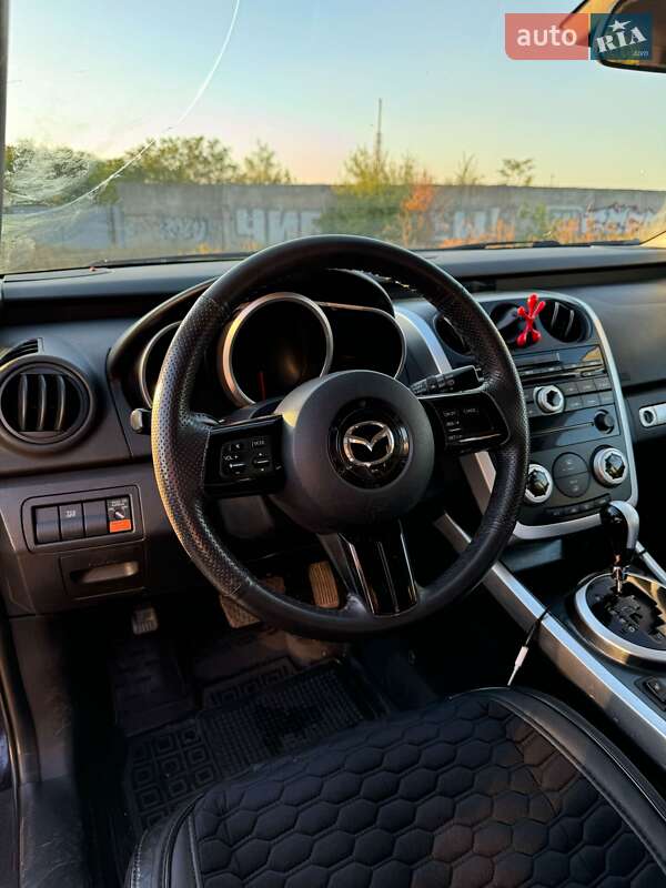Позашляховик / Кросовер Mazda CX-7 2008 в Запоріжжі